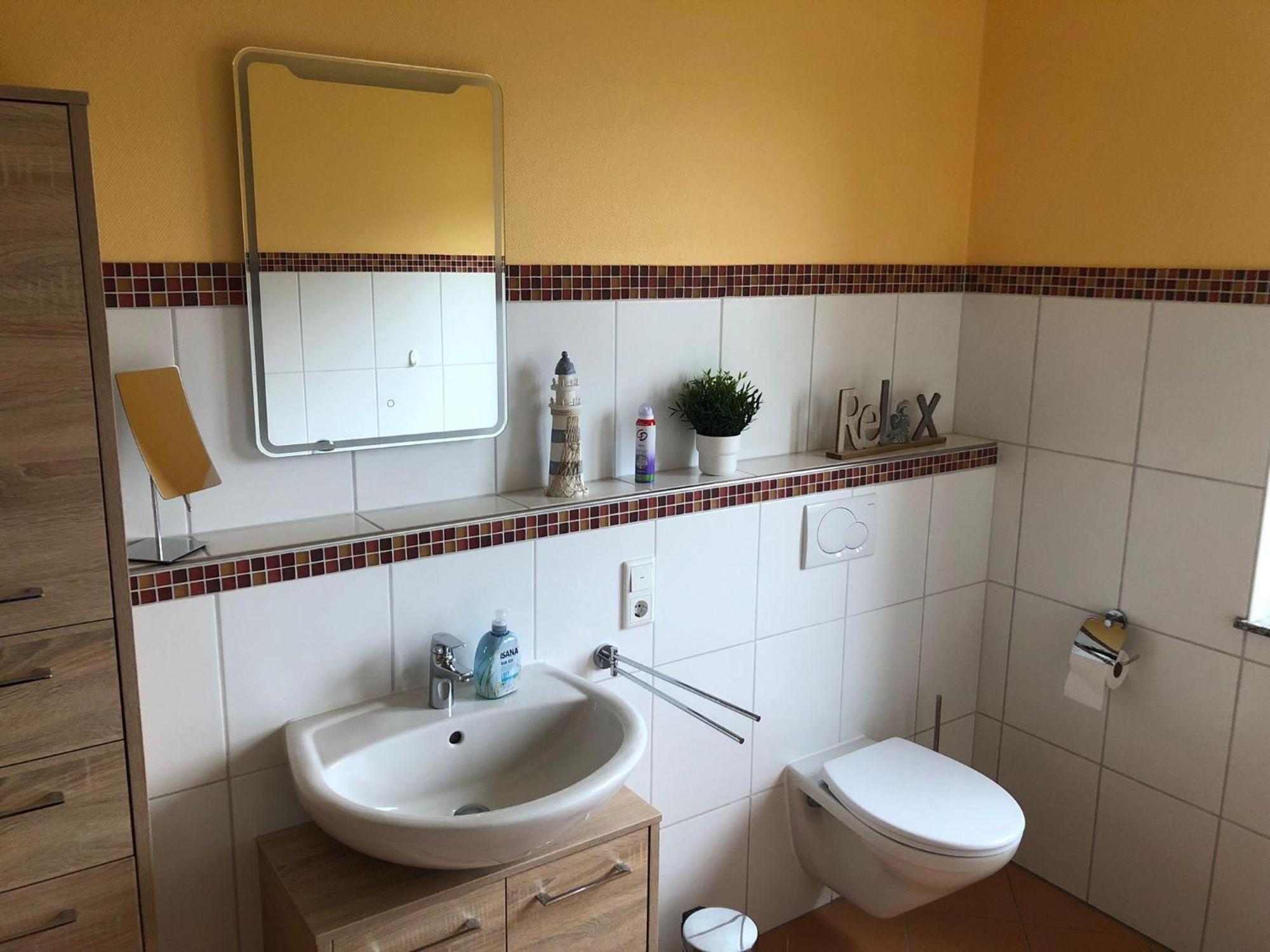 Ferienwohnung Hubertus Irsch Exterior foto