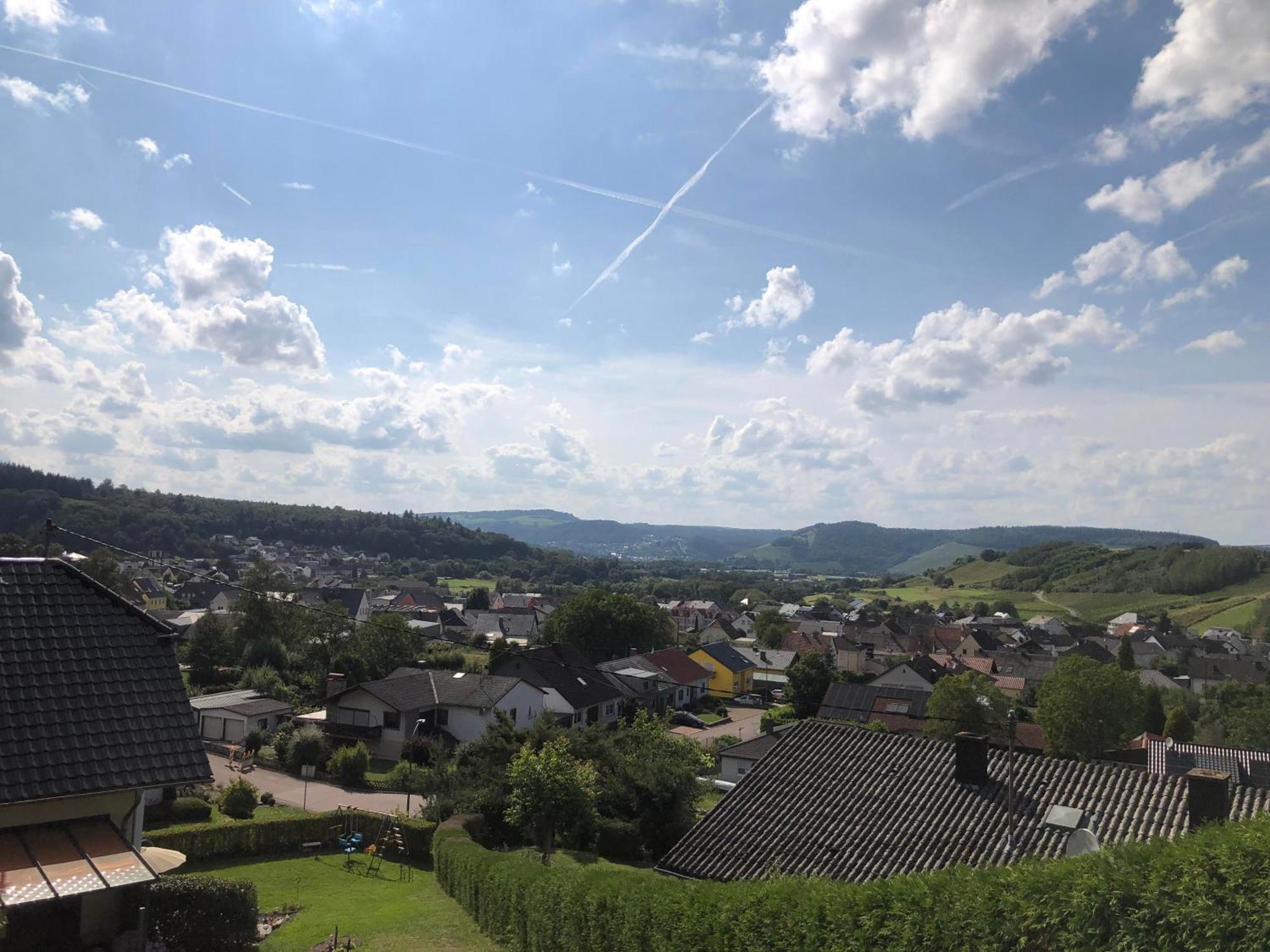Ferienwohnung Hubertus Irsch Exterior foto