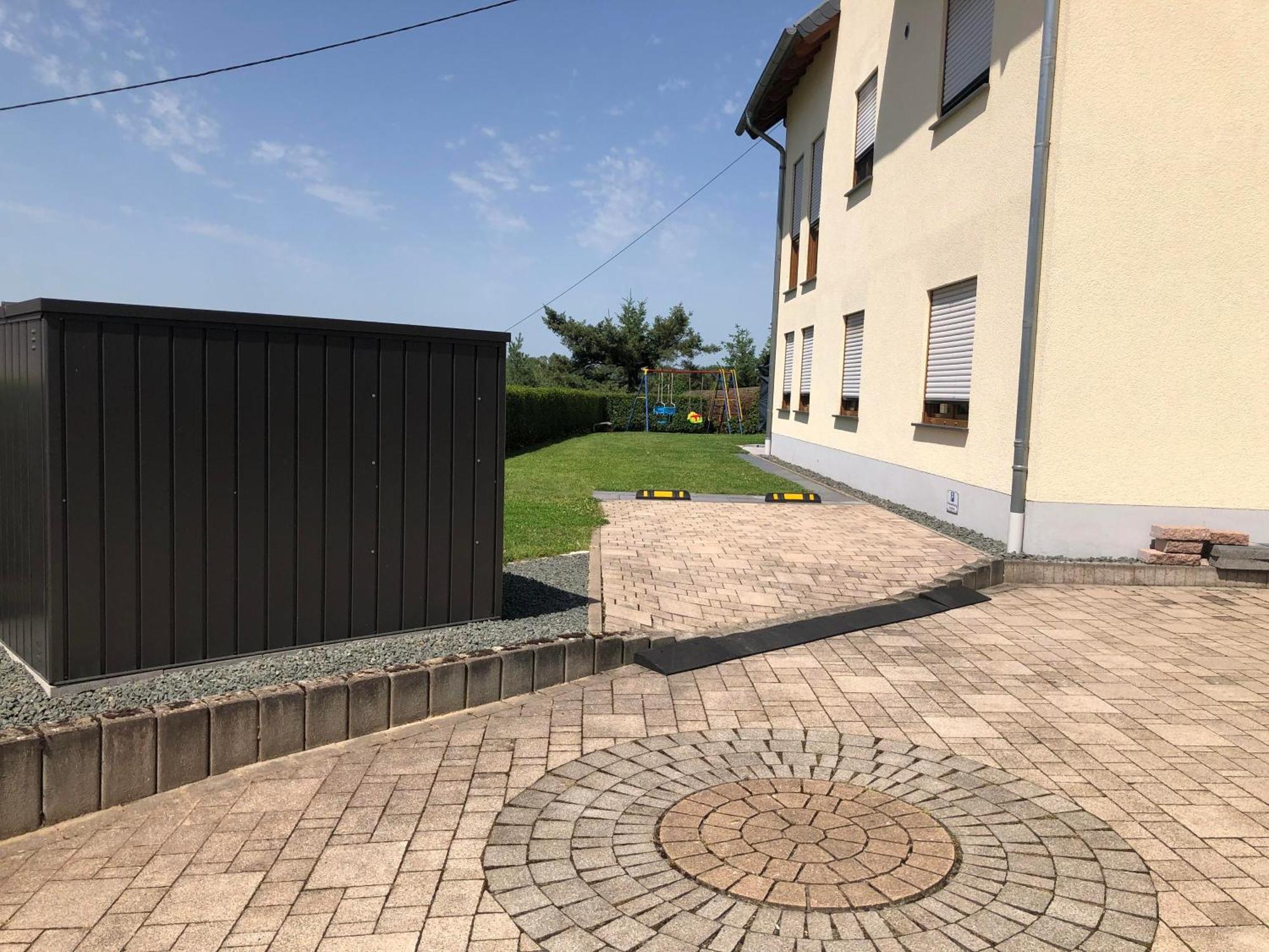 Ferienwohnung Hubertus Irsch Exterior foto