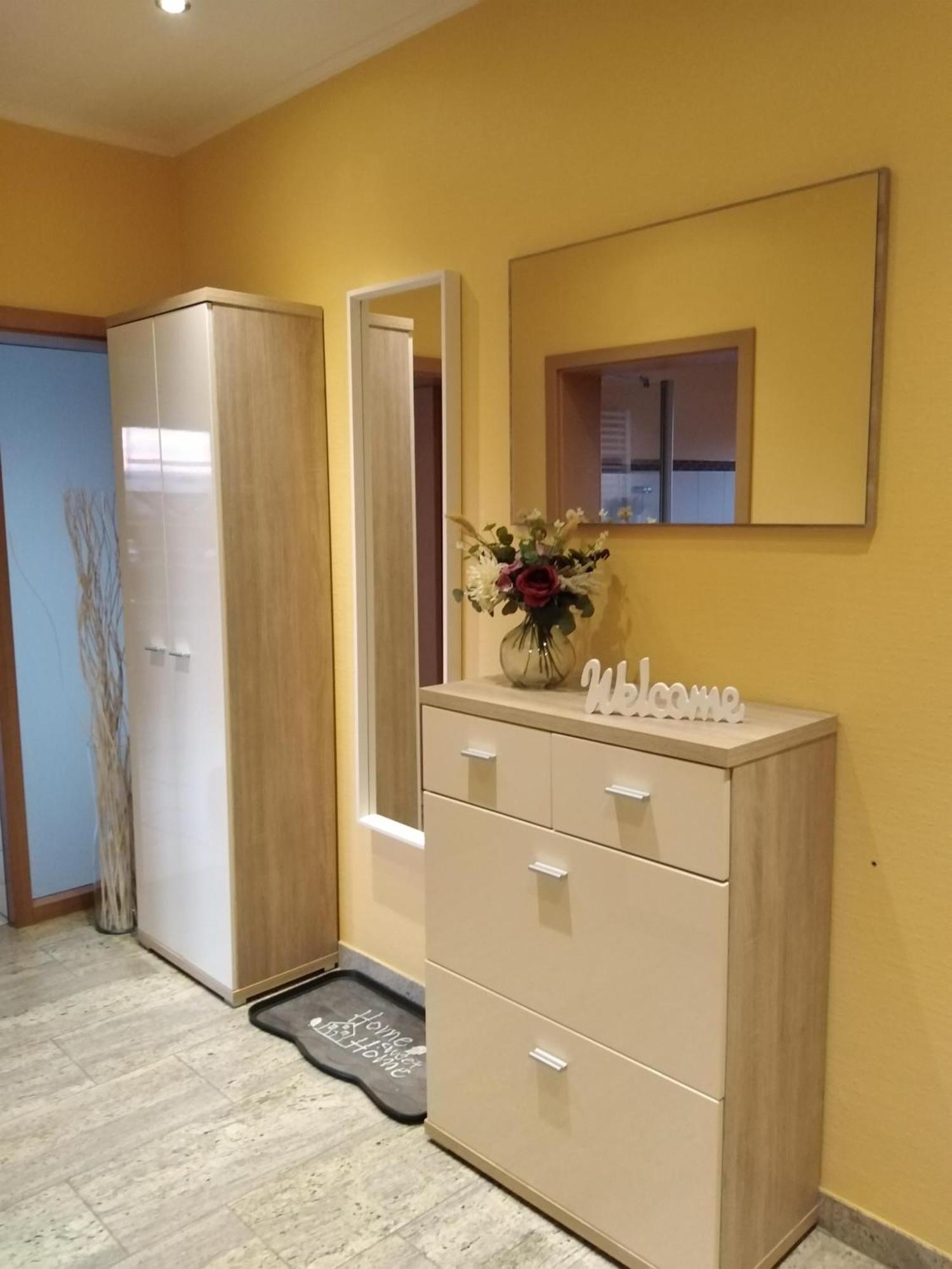 Ferienwohnung Hubertus Irsch Exterior foto